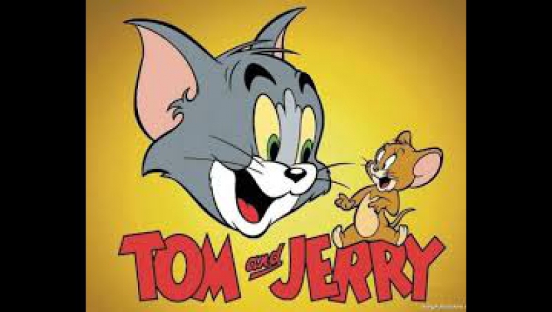 TOM AND JERRY