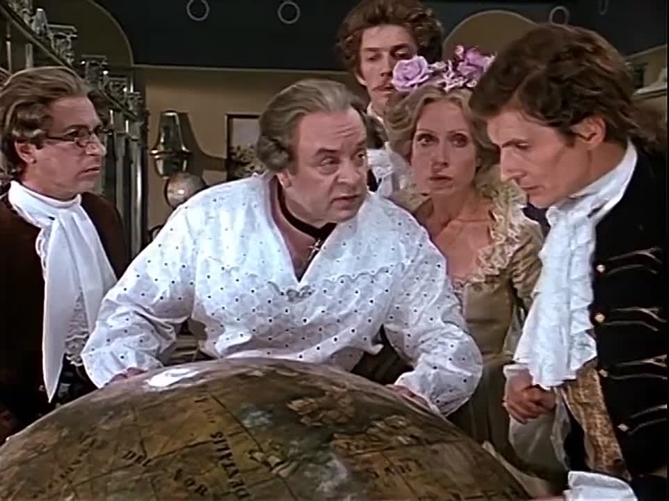 «Тот самый Мюнхгаузен» (1979)