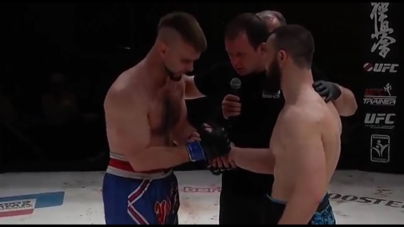 ACB 6: Махашев vs. Михнюк