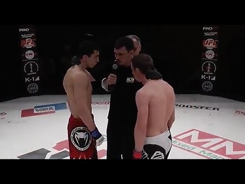 ACB 5: Мачукаев vs. Бабакулов