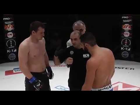 ACB 3: Хасханов vs. Зауэрс