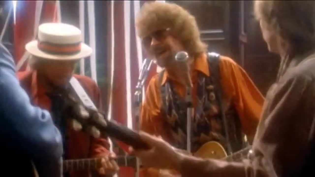 The Traveling Wilburys