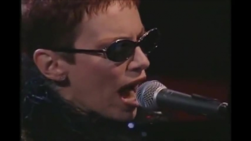 Eurythmics-Annie Lennox