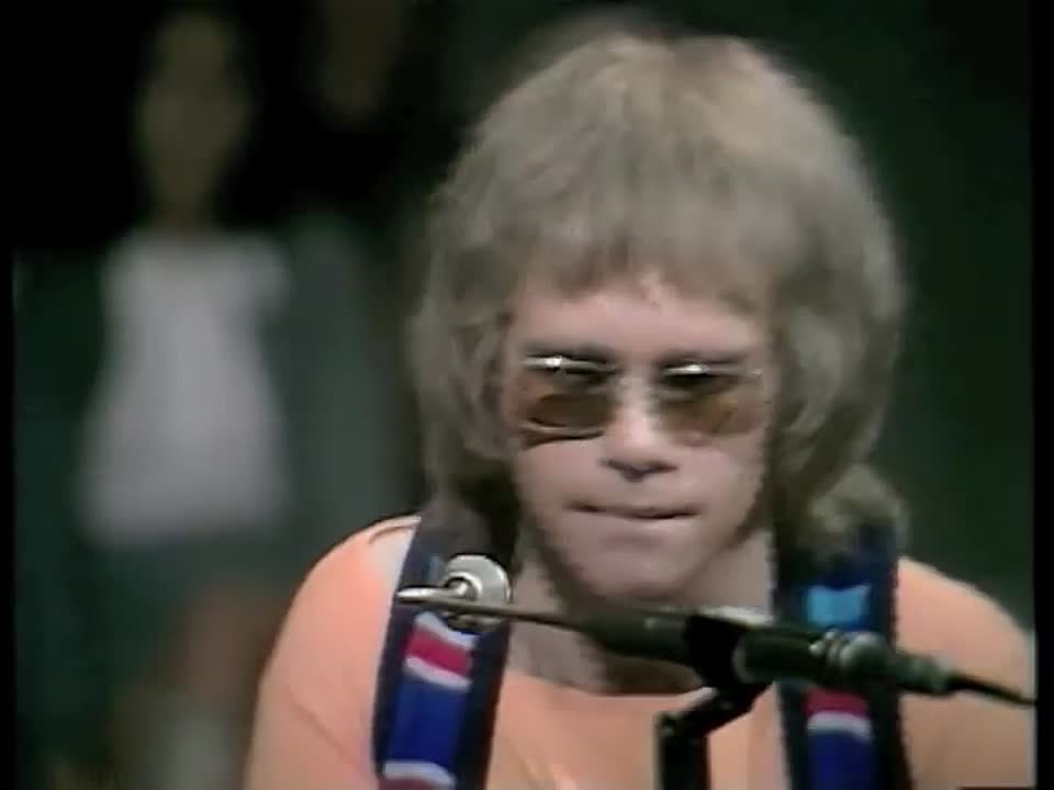 Elton John