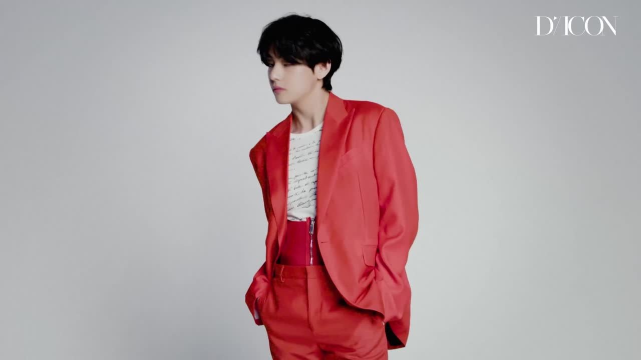 V (Kim Taehyung)