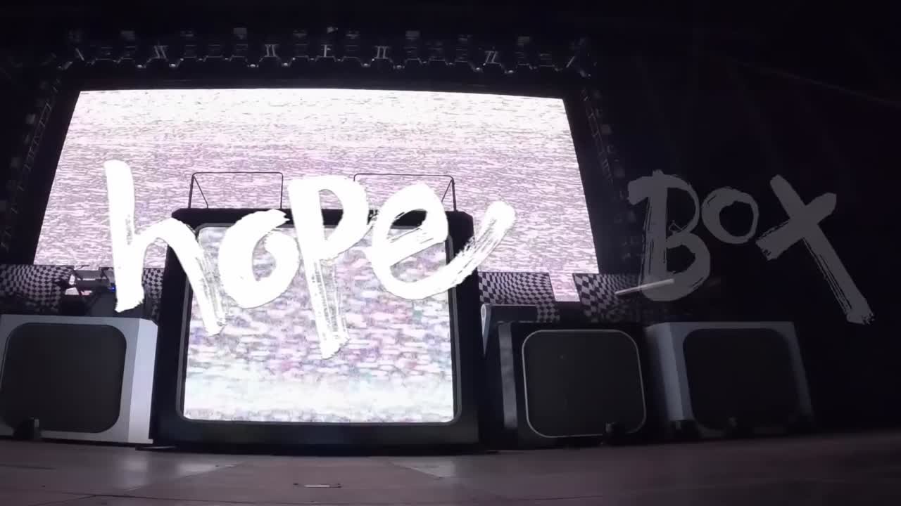 J-Hope (Jeon Hoseok)