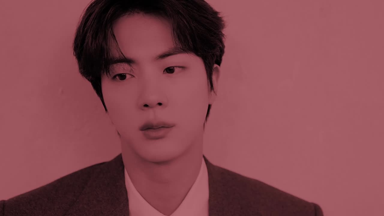 Jin (Kim Seokjin)