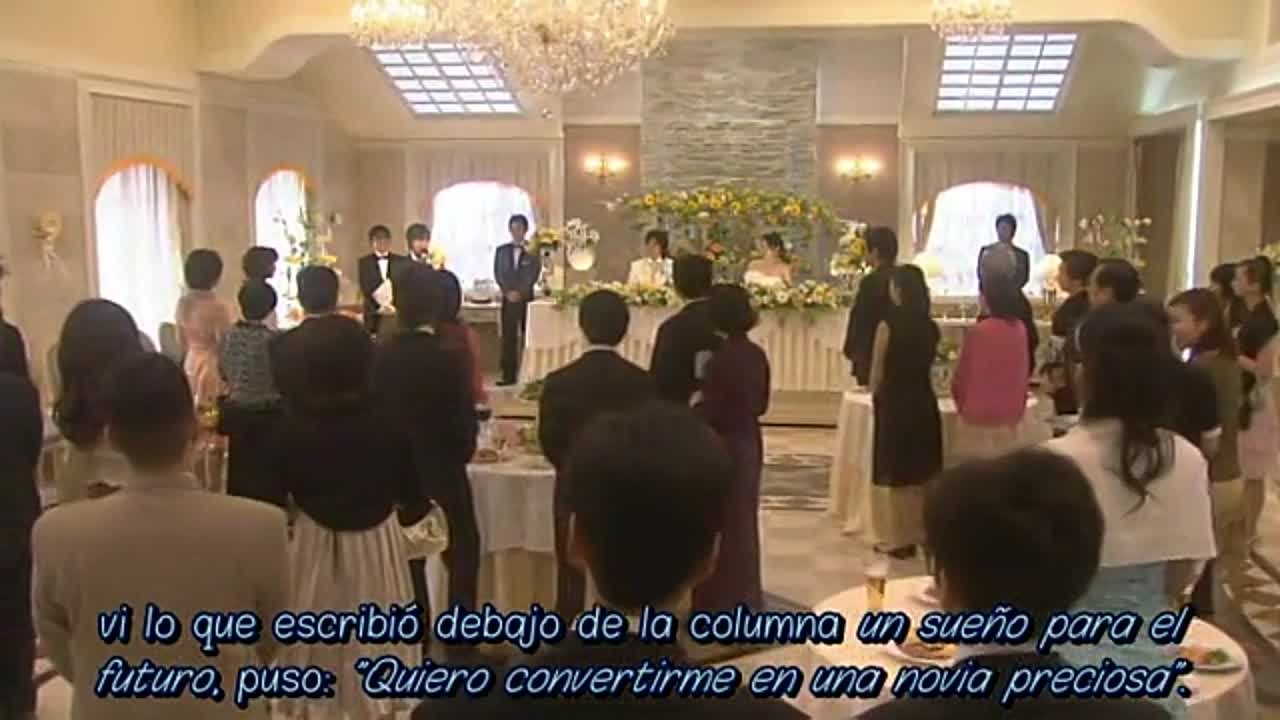 Proposal Daisakusen JDorama