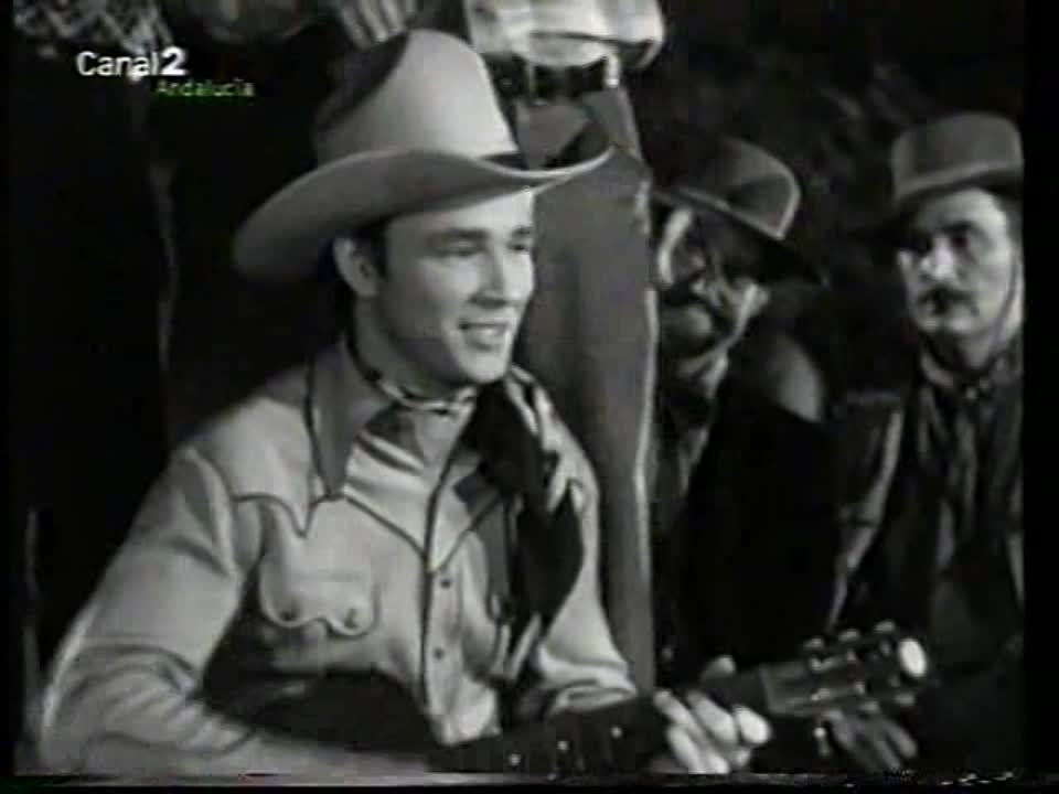 Películas de Roy Rogers