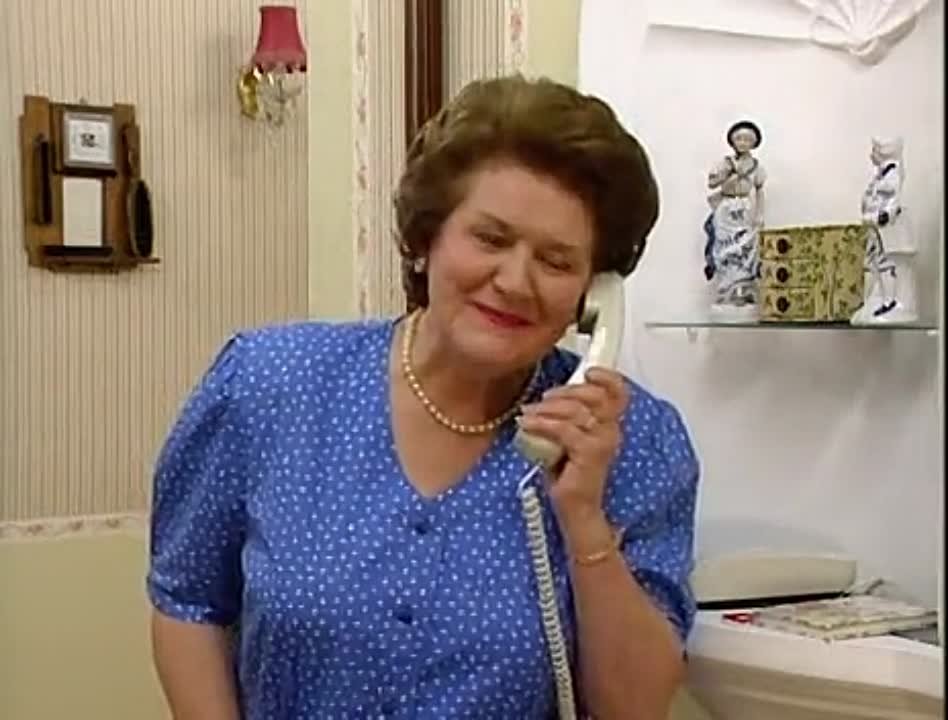 Соблюдая приличия/Keeping Up Appearances/3 сезон 7 серий!