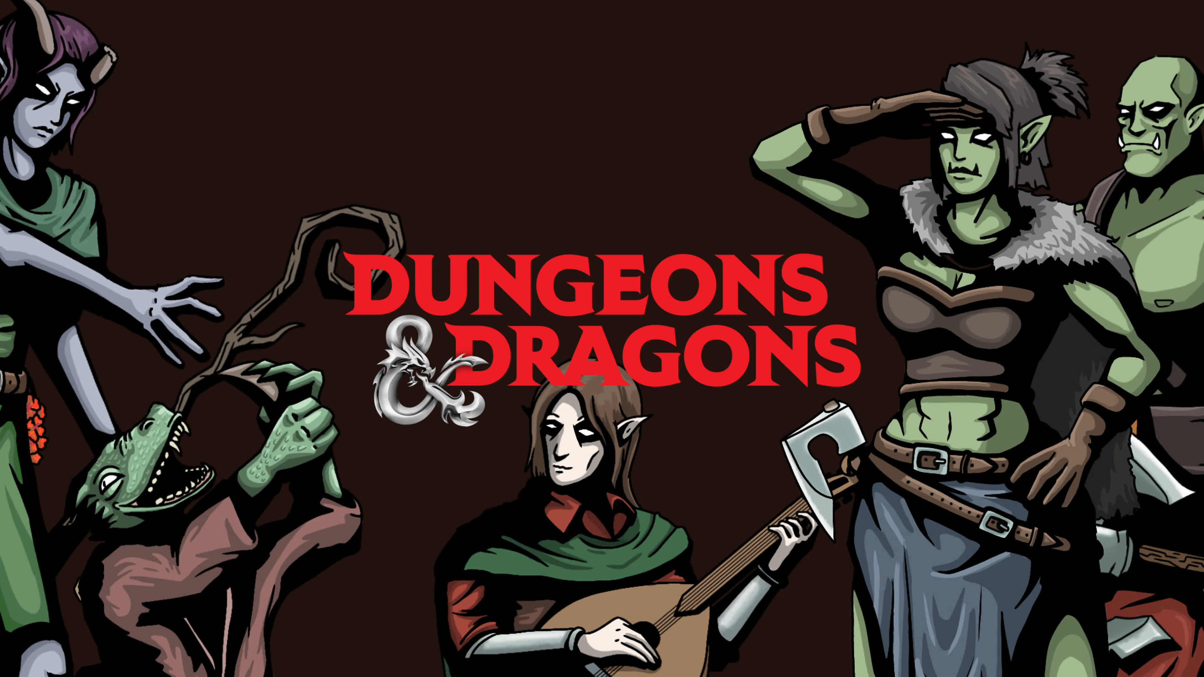 Dungeons & Dragons