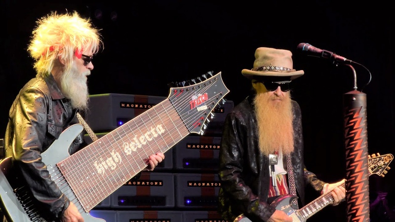 ZZ Top