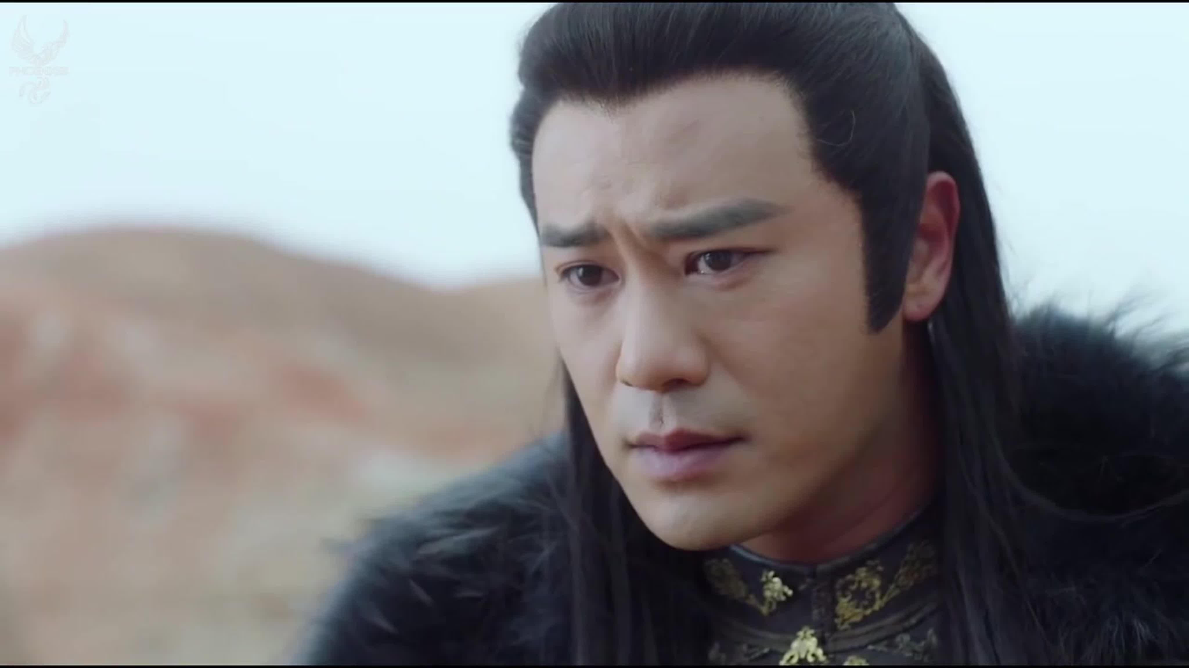 Легенда о Нефритовом мече ( Озвучка FSG Phoenixes )