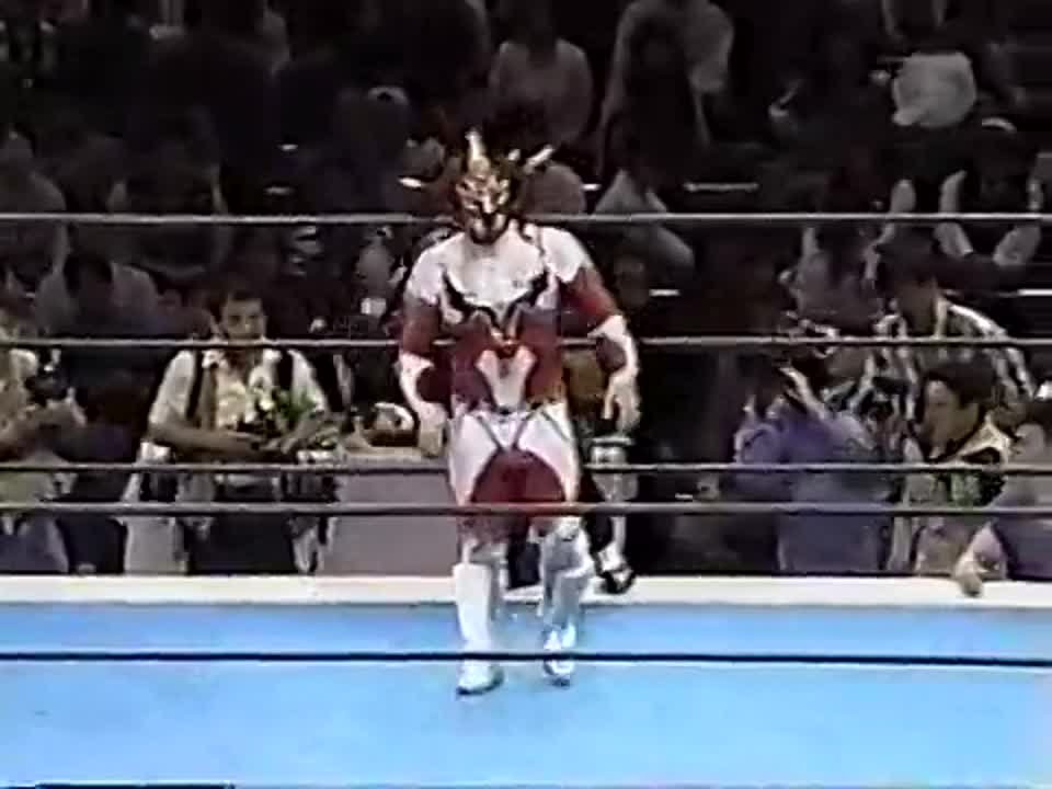 [OLD] Матчи с NJPW