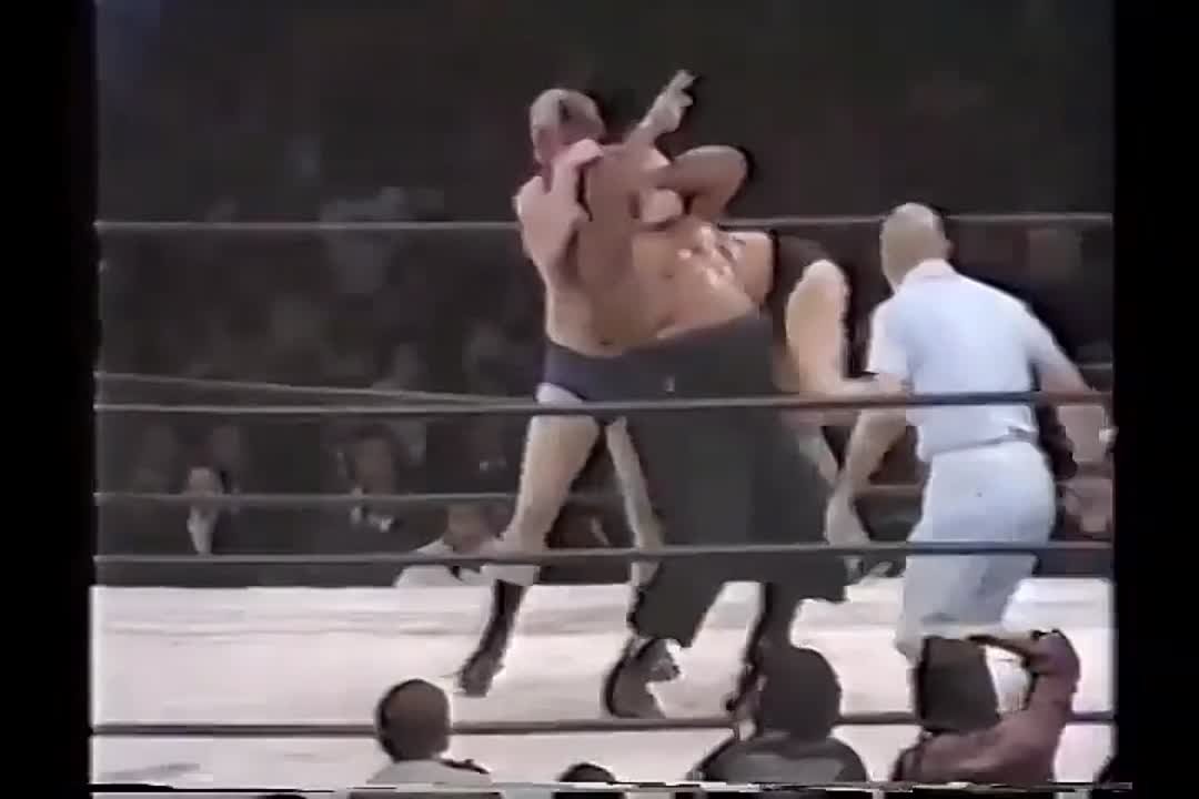 [OLD] Матчи с AJPW