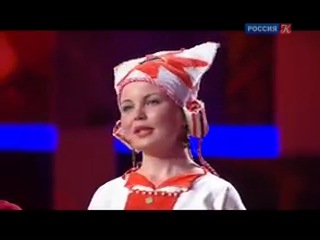 "Вся Россия". Фольклорный фестиваль.