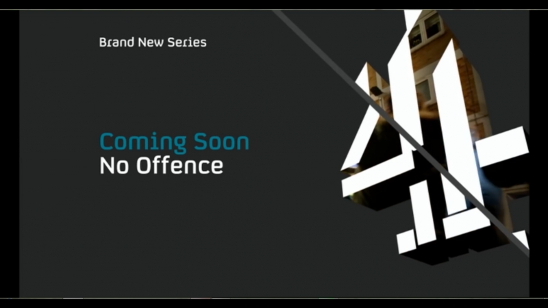 Без обид (2 сезон) / No Offence (Season 2). Сериал.