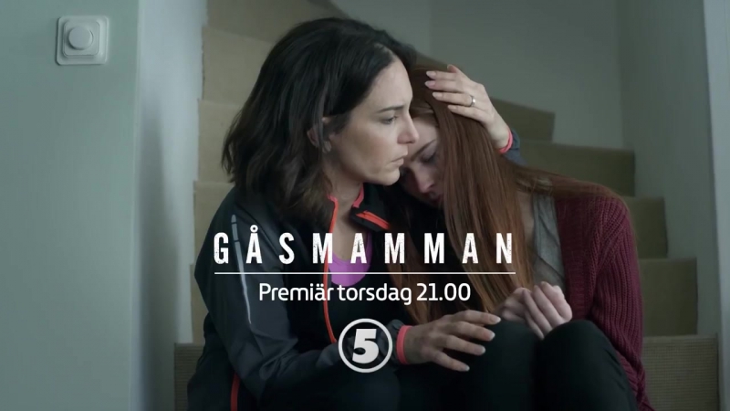 Матушка Гусыня / Gåsmamman. Сериал.