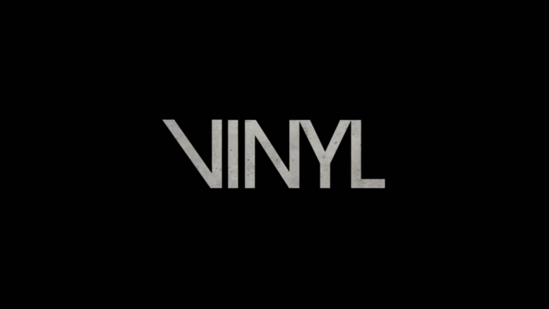 Винил / Vinyl. Сериал.