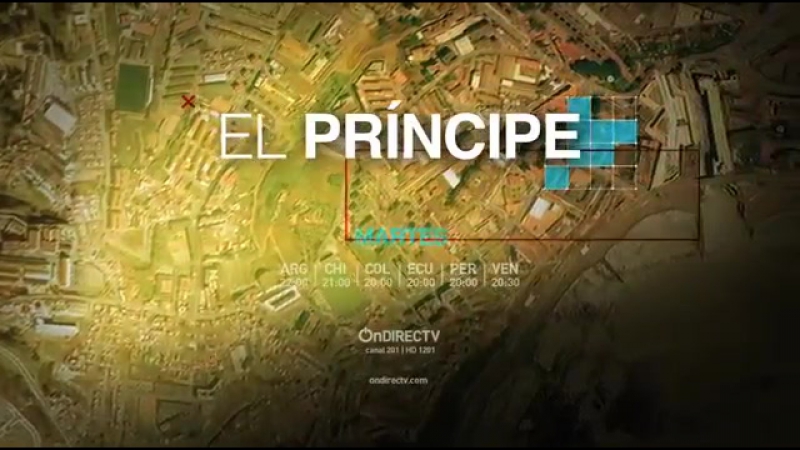 El Principe / Район Эль Принсипе. Сериал.