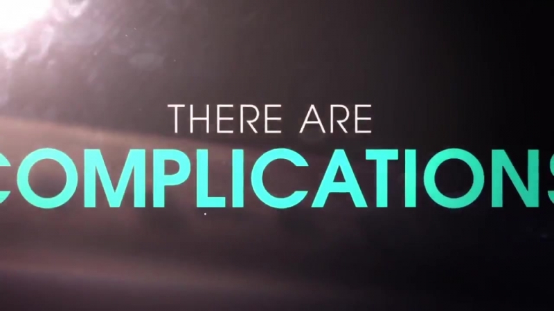 Осложнения / Complications. Сериал.