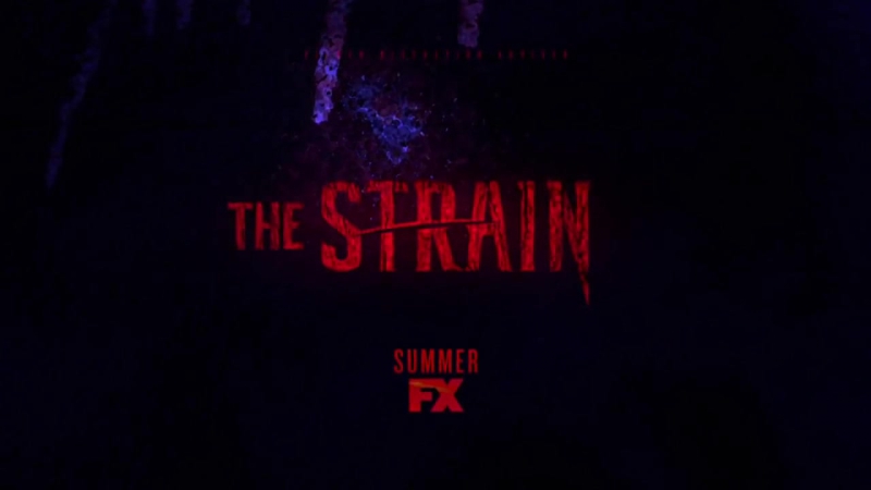 Штамм / The Strain (2 сезон). Сериал.