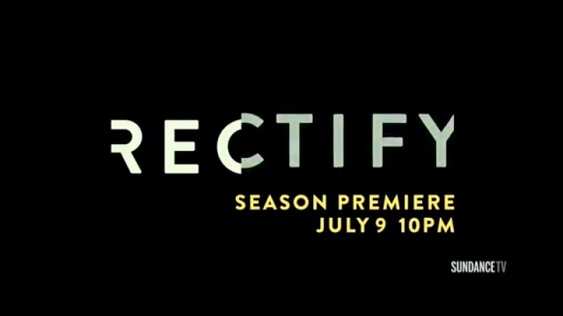 Исправлять ошибки (Ошибки прошлого) / Rectify. Сериал.