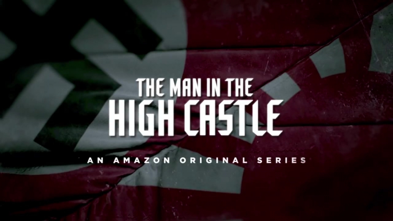 Человек в Высоком Замке (1 сезон) / The Man In The High Castle. Сериал.