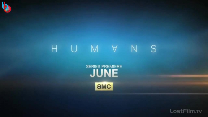 Люди (1 сезон) / Humans (Season 1). Сериал.