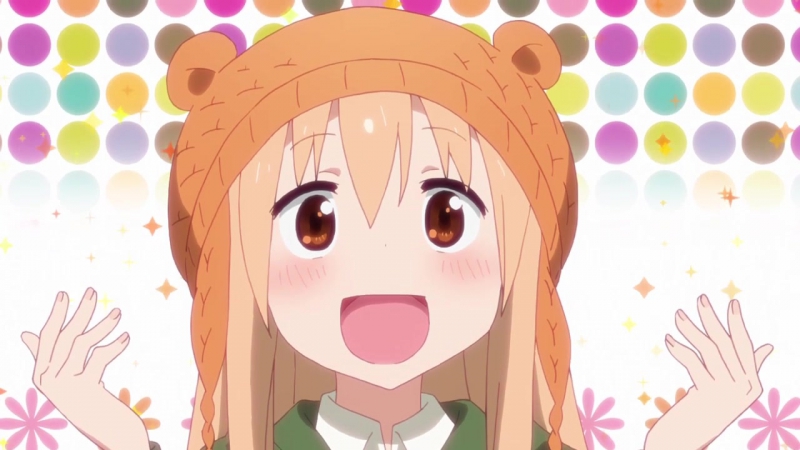 Двуличная сестренка Умару! ТВ-2 / Himouto! Umaru-chan R