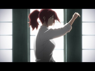 Gekijouban Kara no Kyoukai: The Garden of Sinners / Граница пустоты: Сад грешников Фильм (1-4+ова) |Eladiel, Ray, Trouble [AniLi