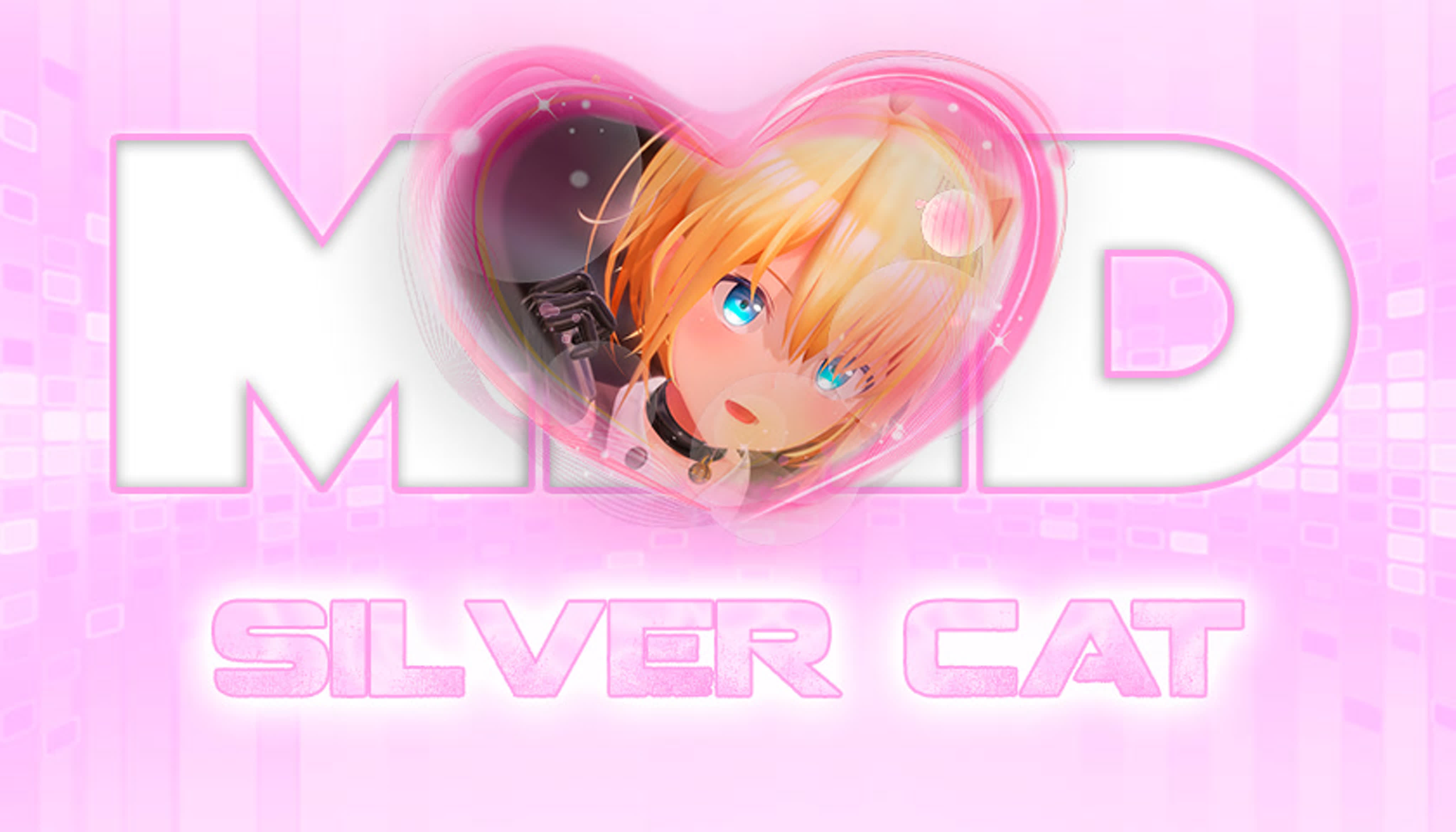 SILVER CAT