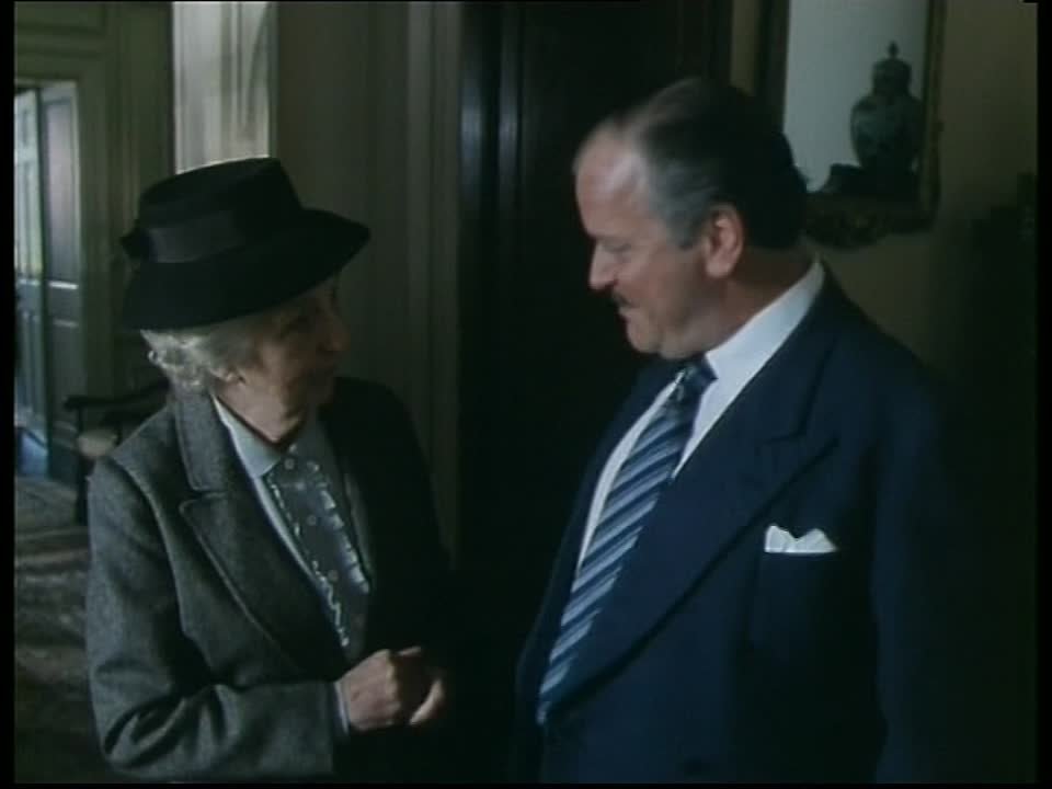 "Мисс Марпл" ("Miss Marple") - сериал BBC