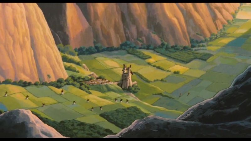 До Ghibli (Миядзаки и Такахата)