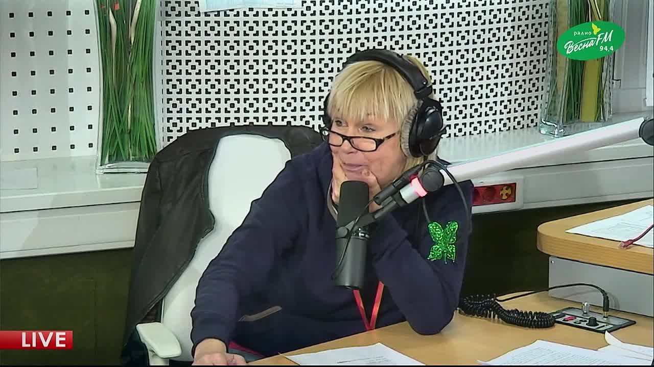 на радио Весна FM