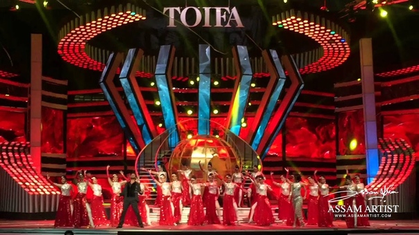 TOIFA - разных лет