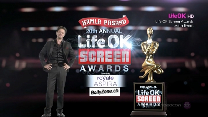 Life OK и  FICCI - разных лет