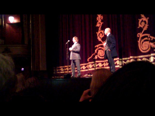 Robert Carlyle at the EIFF 2015