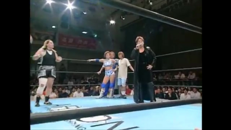 Joshi Puroresu Bor!!!!