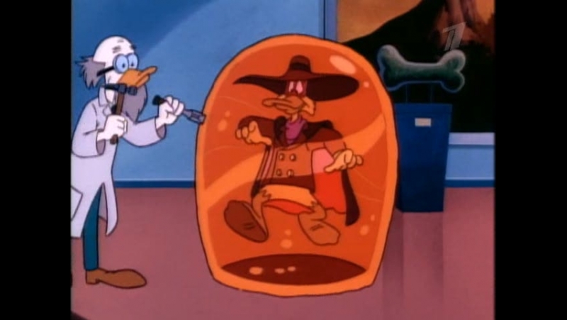 Черный Плащ / Darkwing Duck (1991 - 1995)