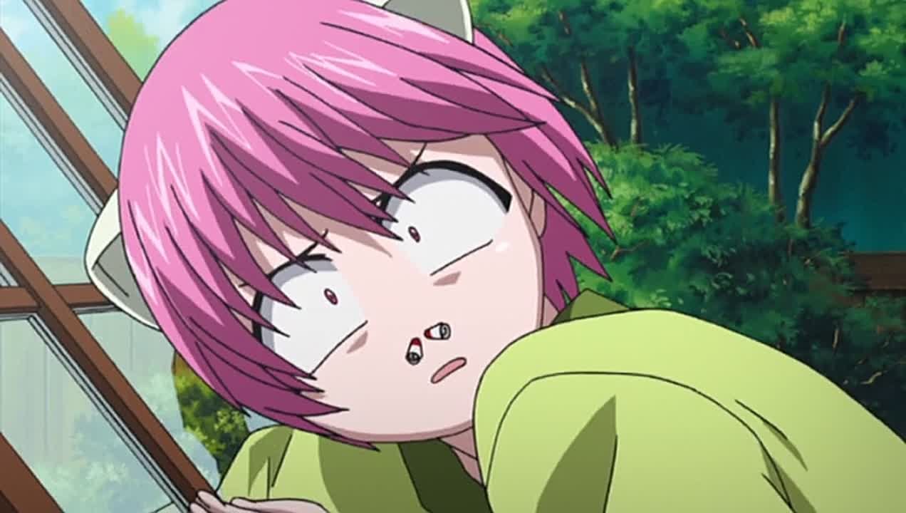 Эльфийская Песнь / Elfen Lied