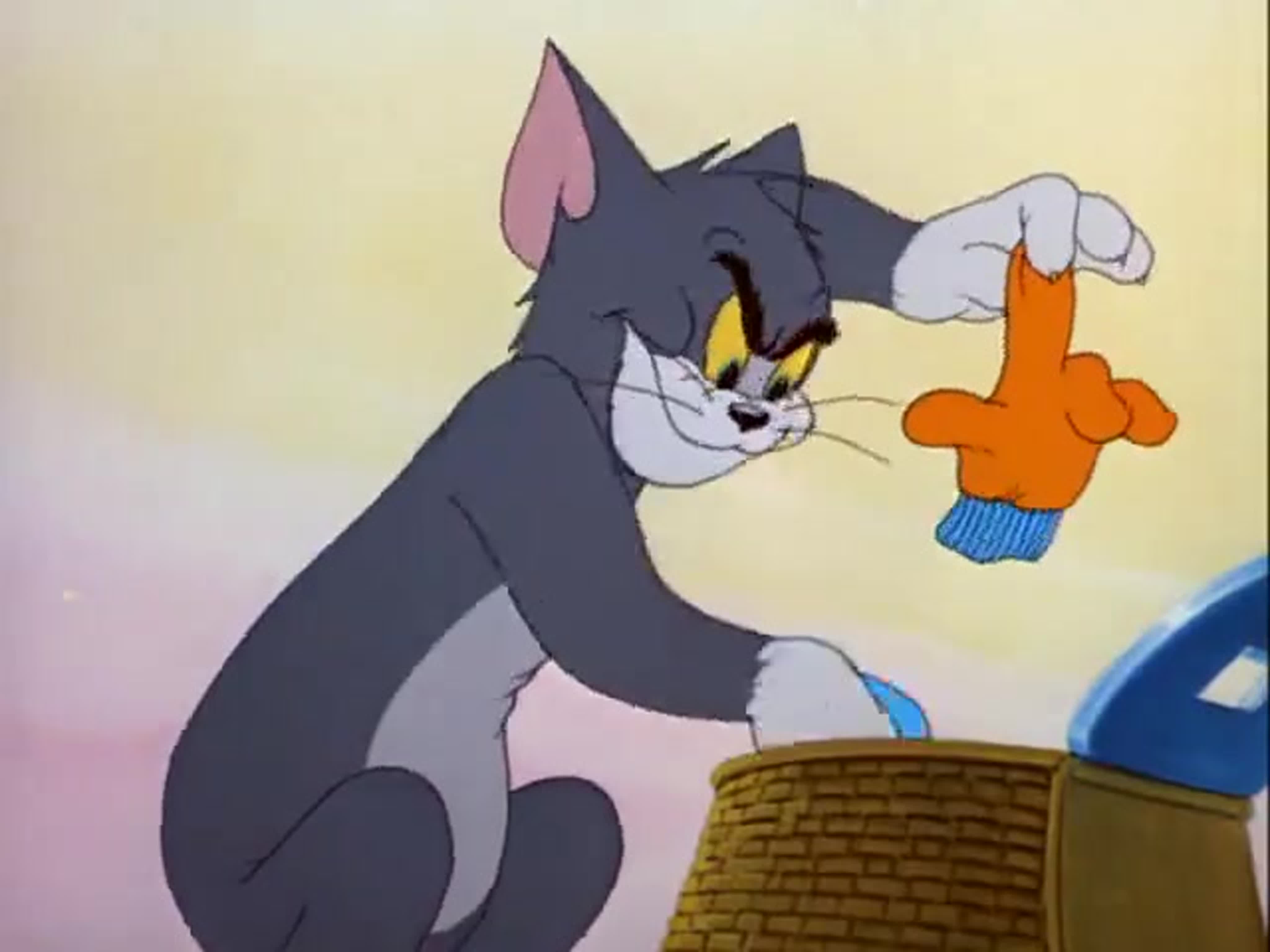 Tom and Jerry