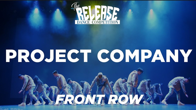 The Release Dance Competition 2019