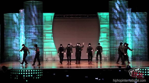 Jabbawockeez