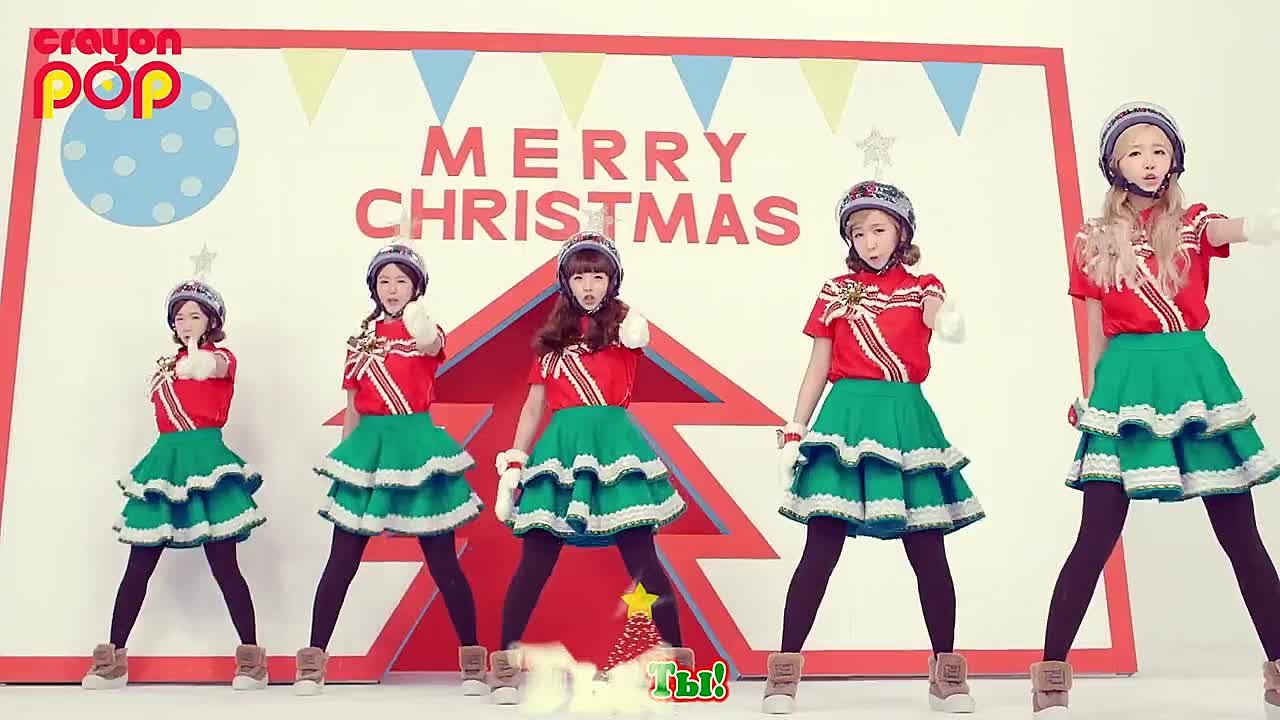 Crayon Pop