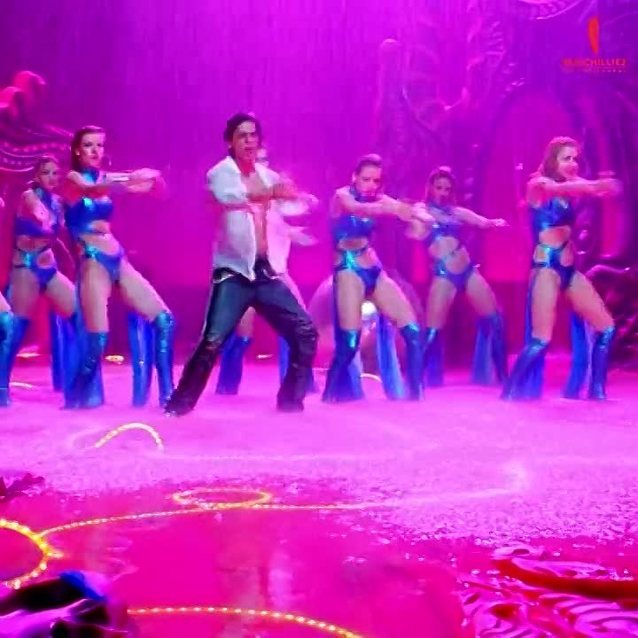 SRK-Om Shanti Om (2007)