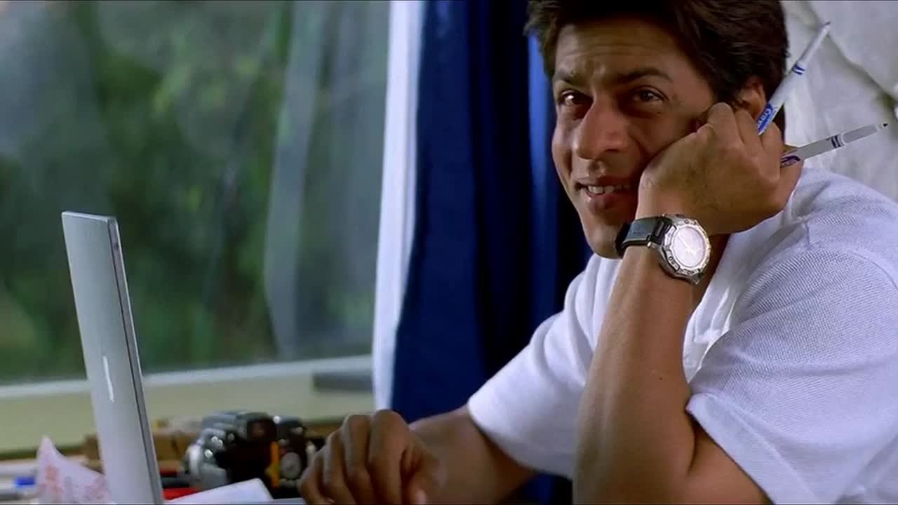 SRK-Swades (2004)