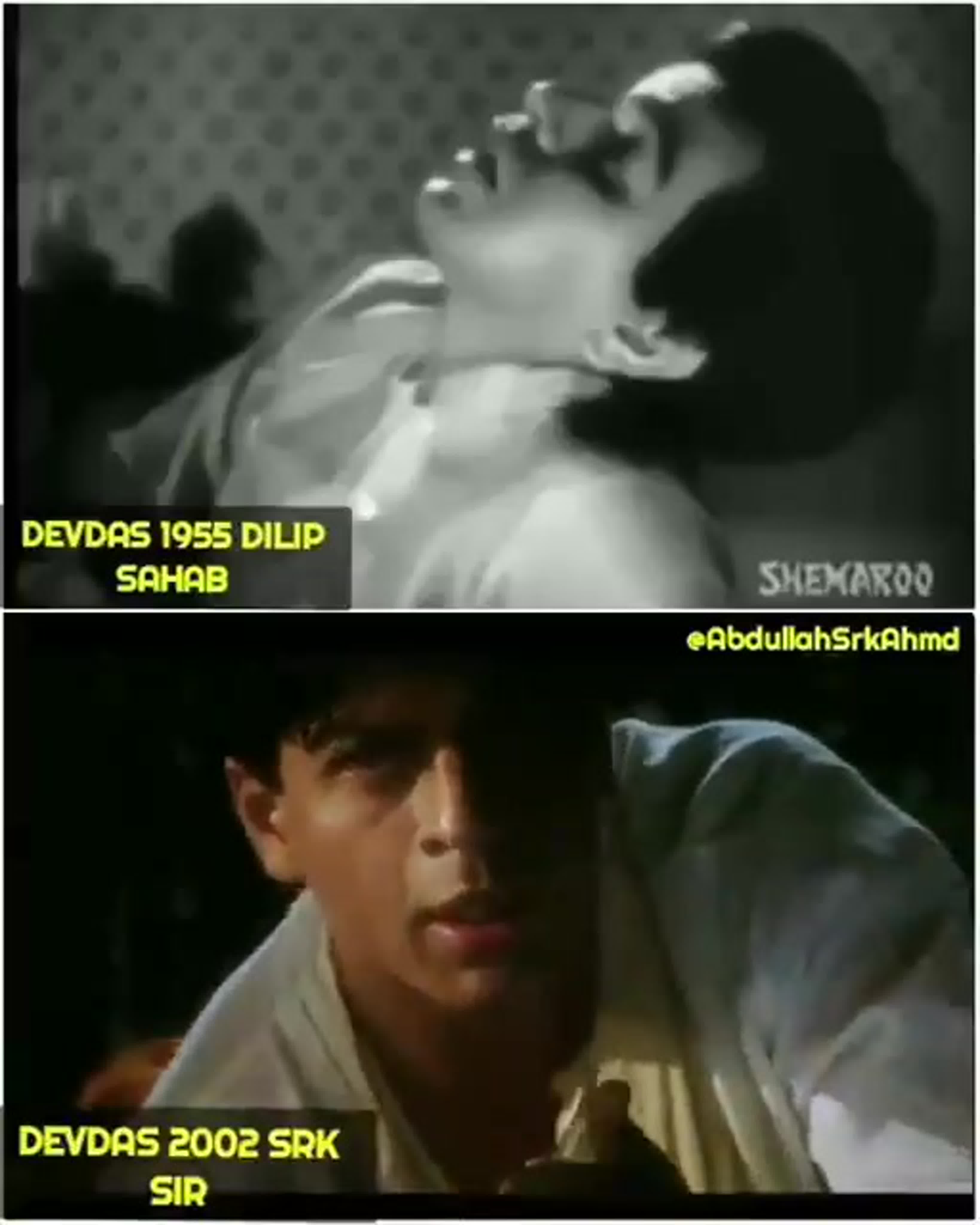 SRK-Devdas (2002)-related video