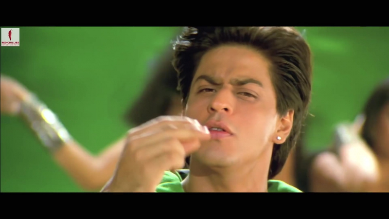 SRK-Phir Bhi Dil Hai Hindustani (2000)