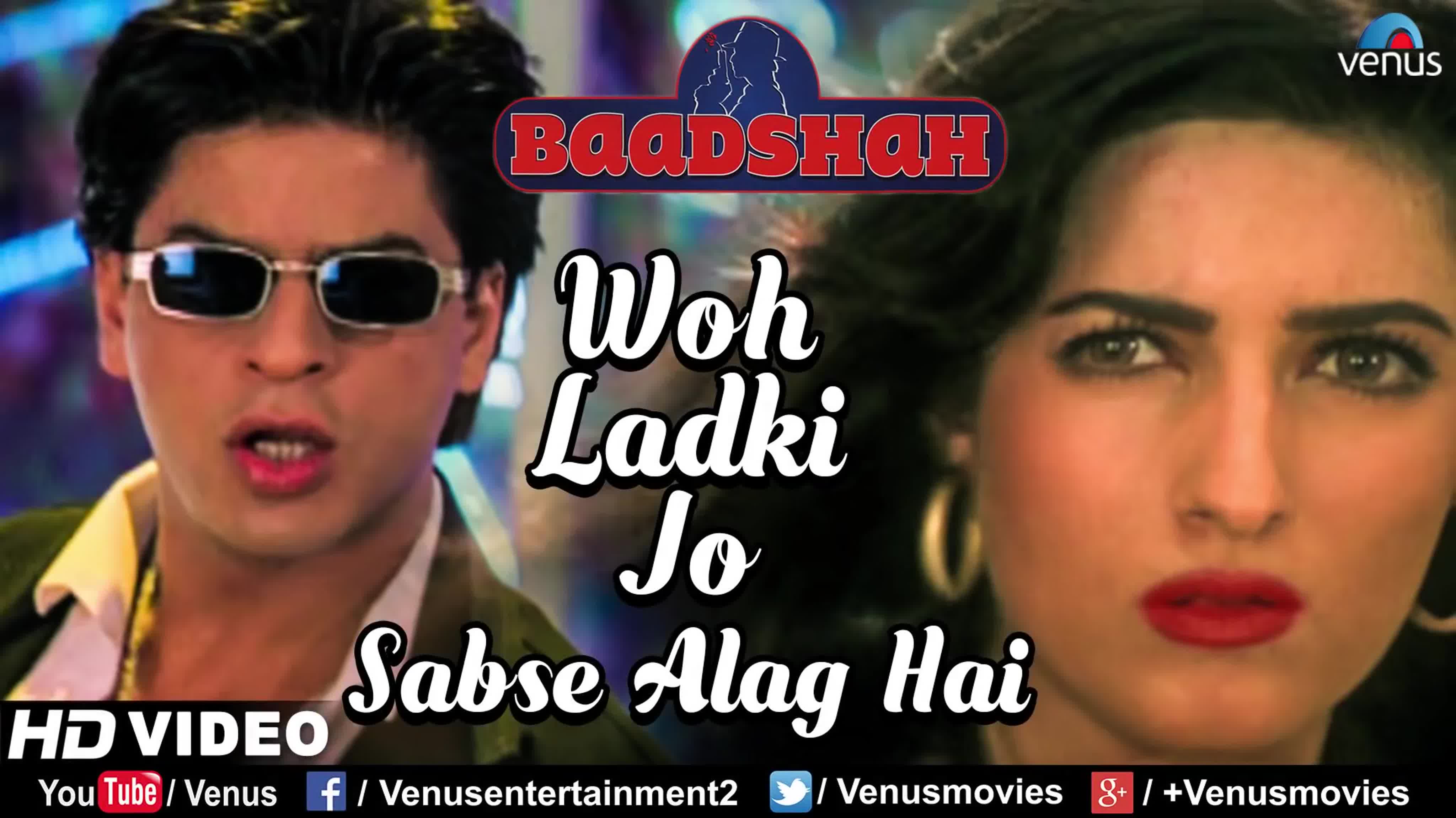 SRK-Baadshah (1999)